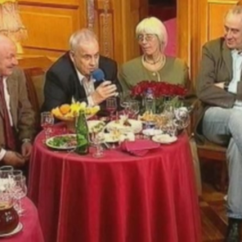 Новогодние сказки для Эльдара Рязанова