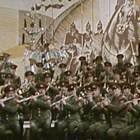 В боях познавшая радость побед