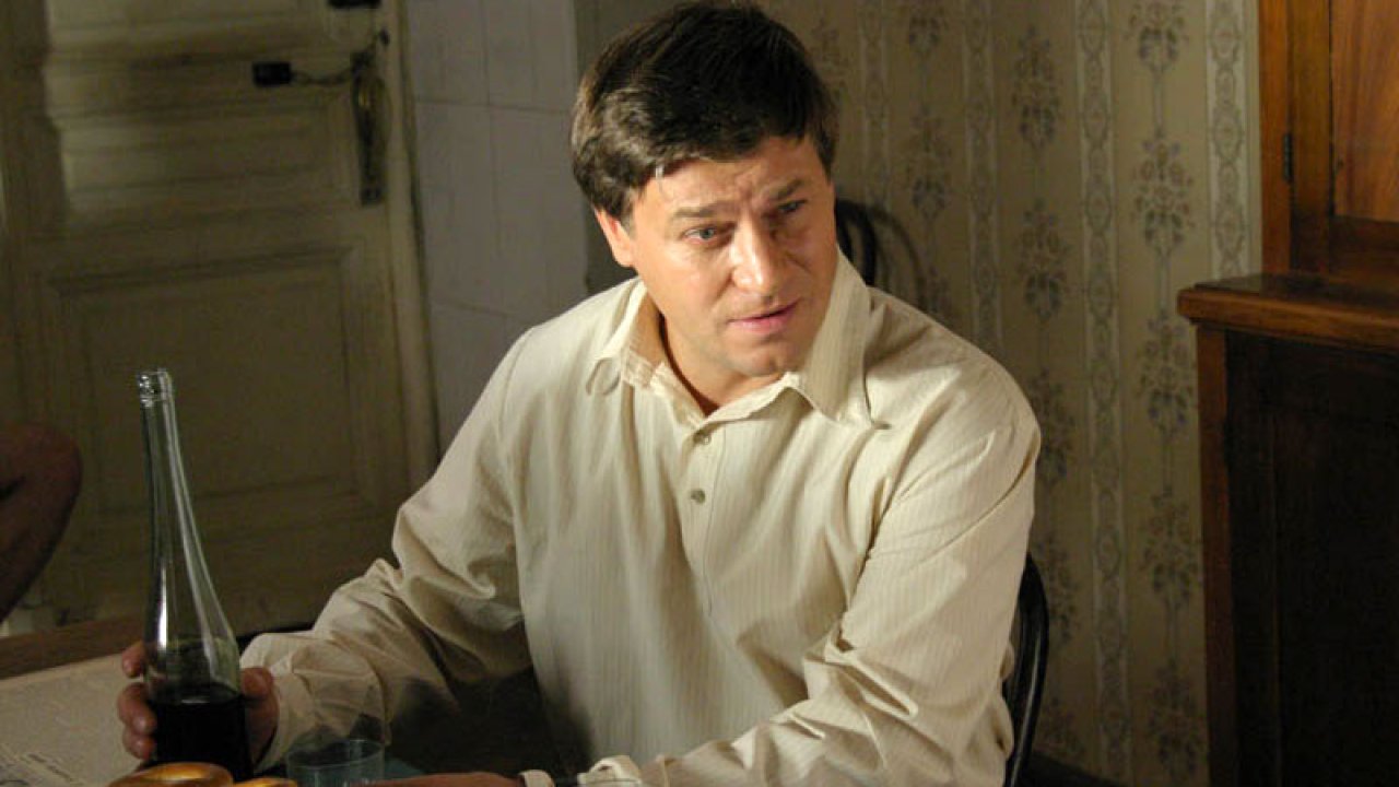 Багровый цвет снегопада