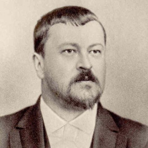 Савва Морозов