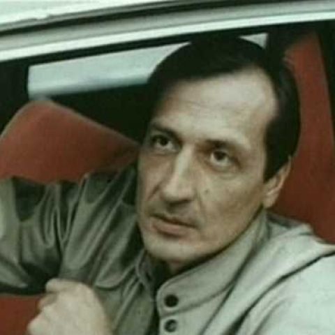 Бармен из Золотого якоря