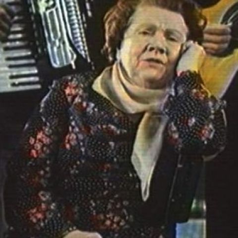 Нина Сазонова