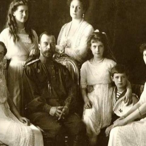 Романовы. Мистика царской династии