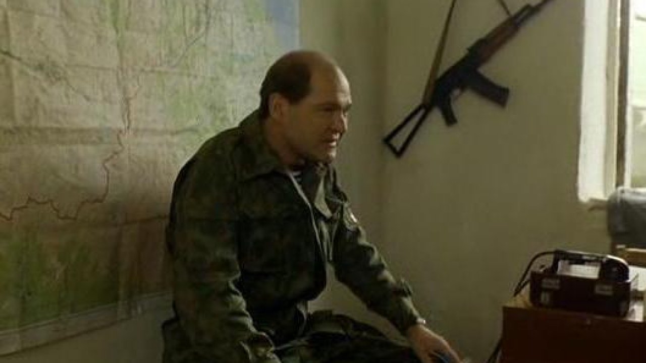 Кавказский пленник