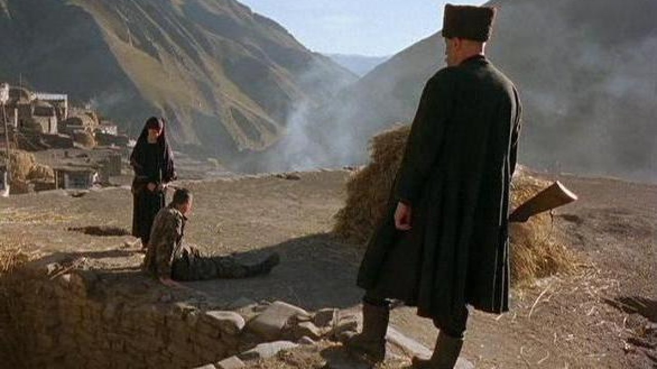 Кавказский пленник