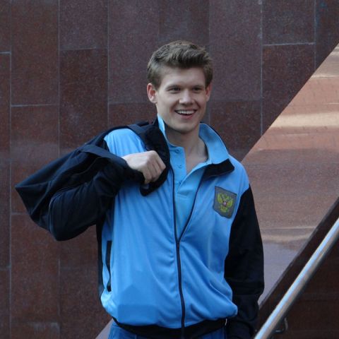 Контуженый, или Уроки плаванья вольным стилем