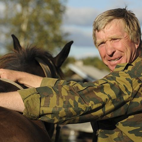 Белые ночи почтальона Алексея Тряпицына