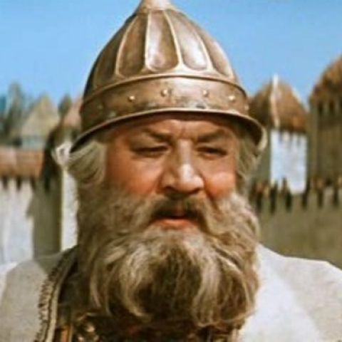 Борис Андреев
