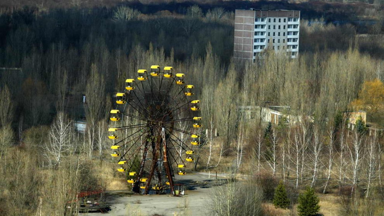 Чернобыль