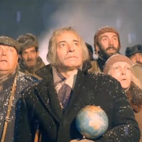 Небеса обетованные