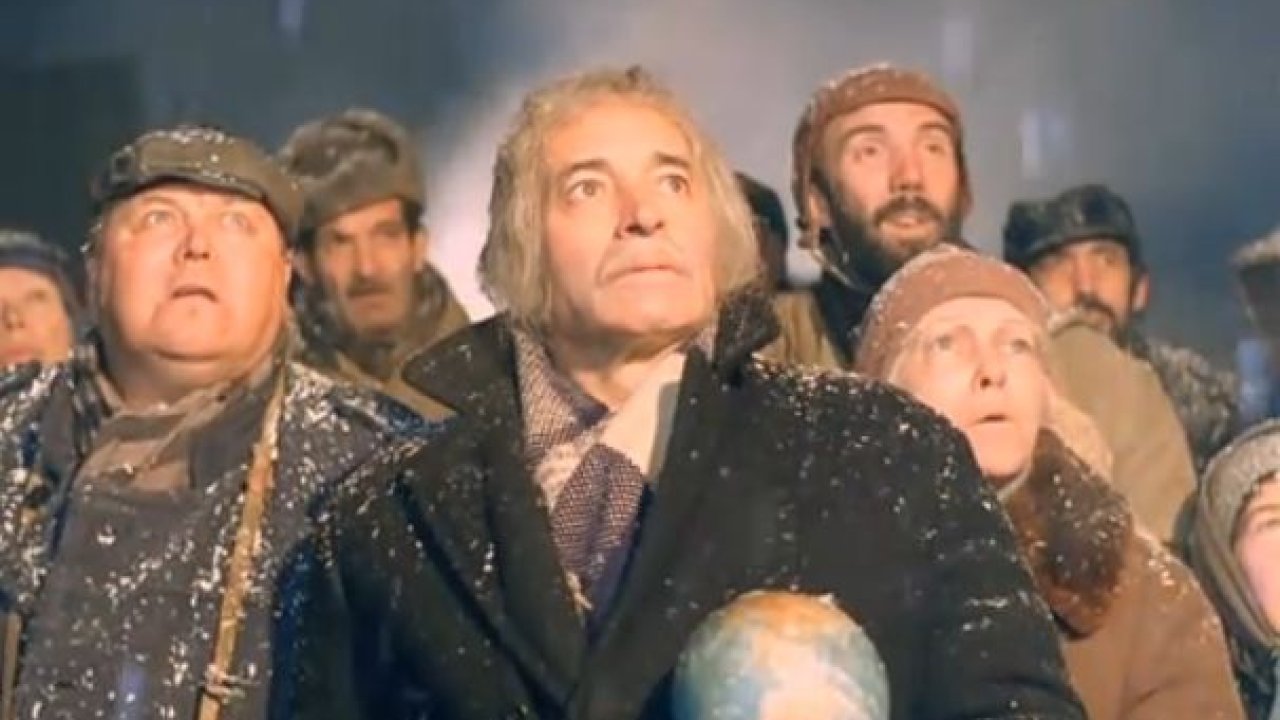 Небеса обетованные