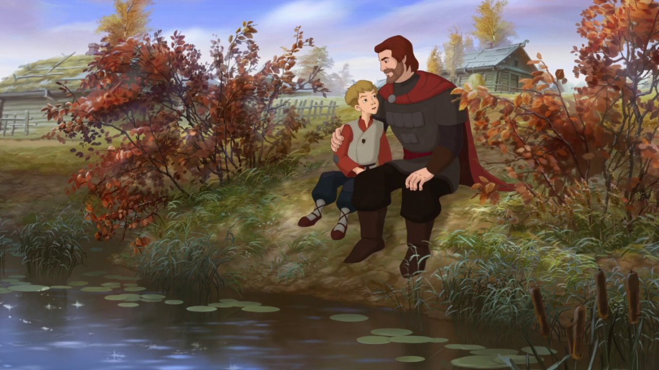 Крепость: щитом и мечом
