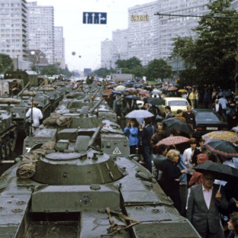 Независимое расследование: 10 лет ГКЧП