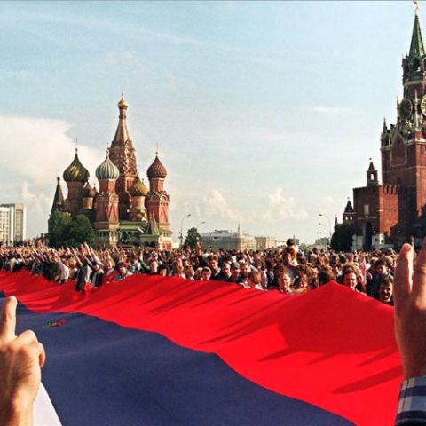 Последнее лето СССР