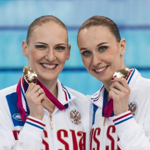 Непобедимые русские русалки