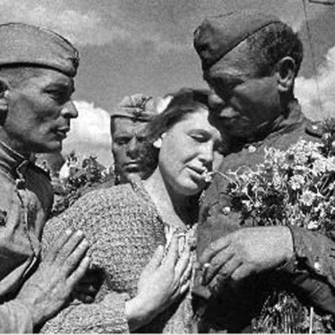 День, когда окончилась война
