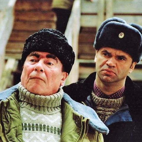 Брежнев