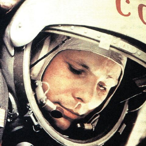 Юрий Гагарин