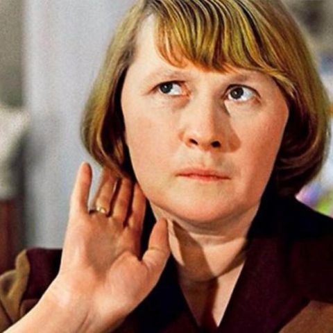Неслужебный роман Людмилы Ивановой