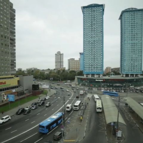 Билет в будущее