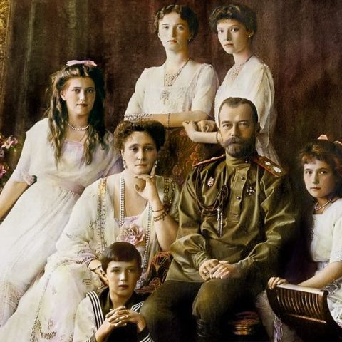 Романовы. Век в поисках истины