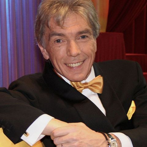 Юбилейный вечер Юрия Николаева