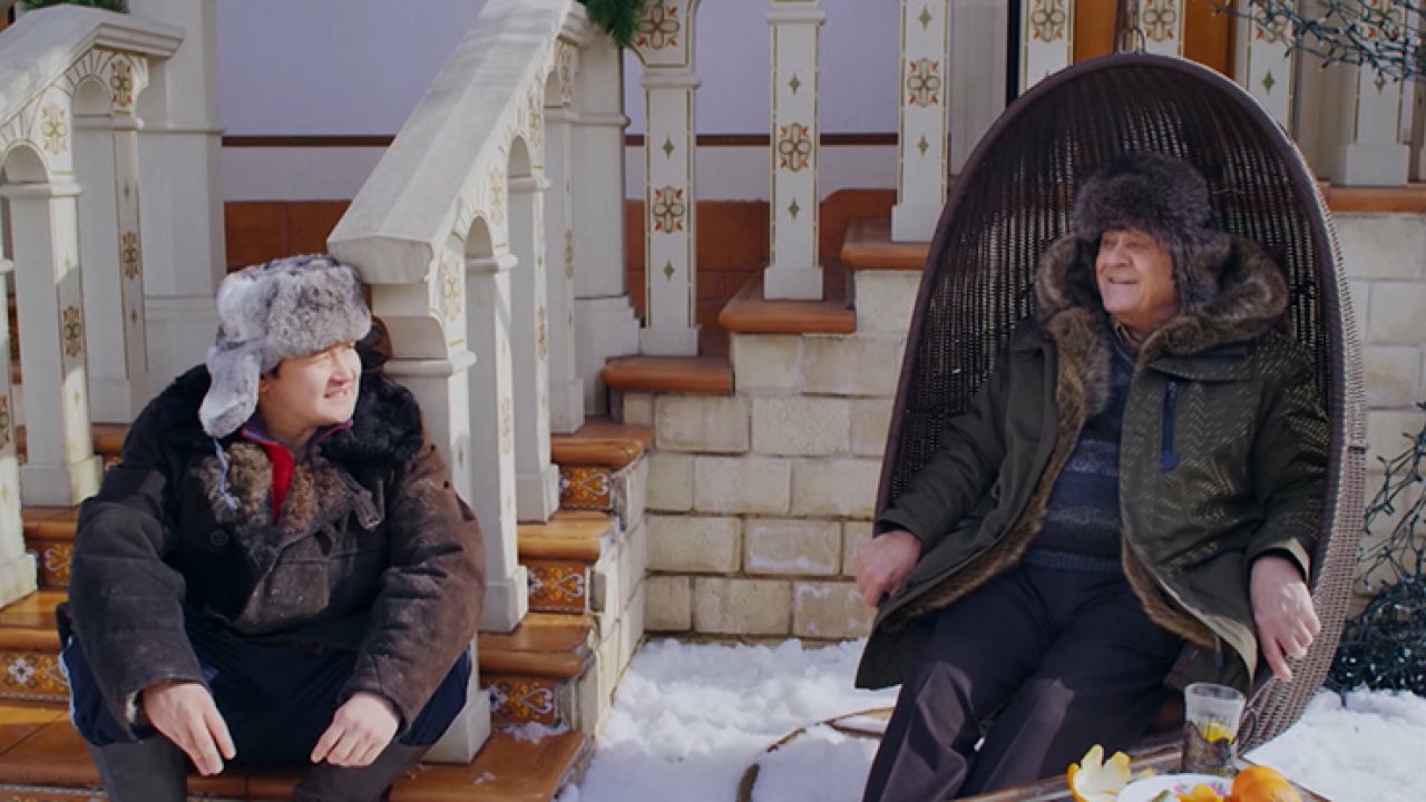 Новогодний переполох