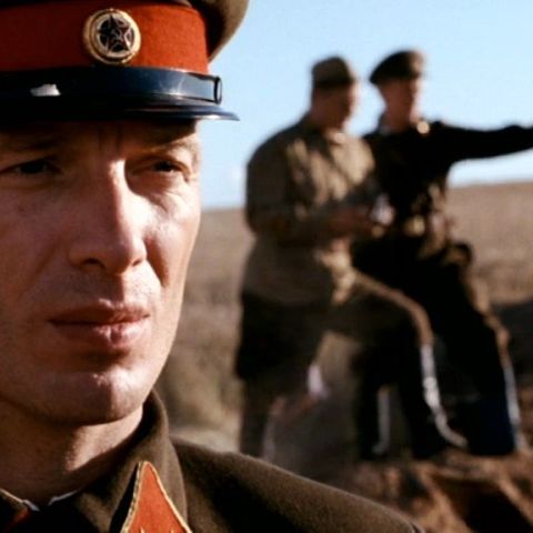 Днепровский рубеж