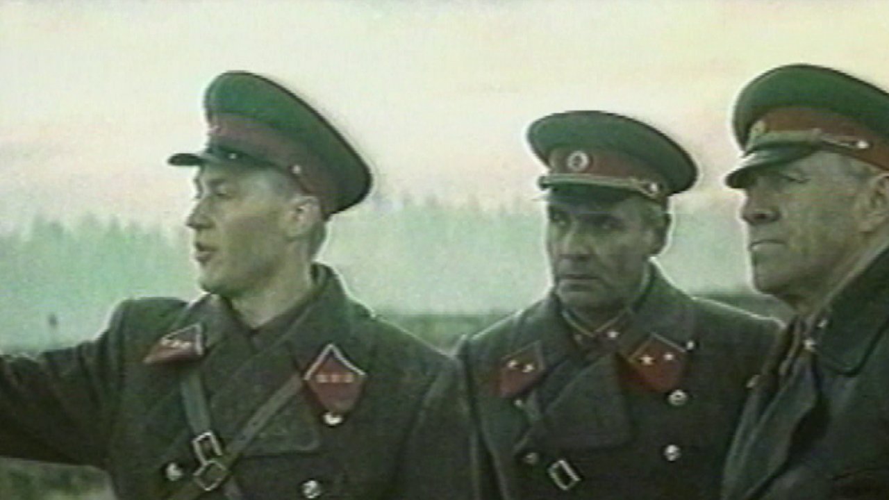 Несколько мгновений войны