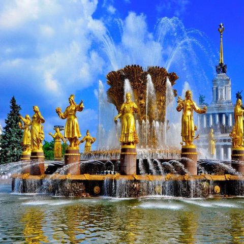 ВДНХ