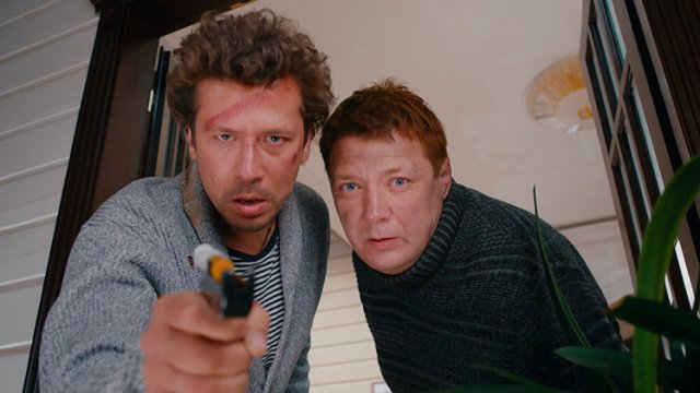 Ёлки лохматые