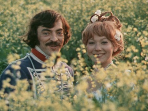 Сватовство гусара