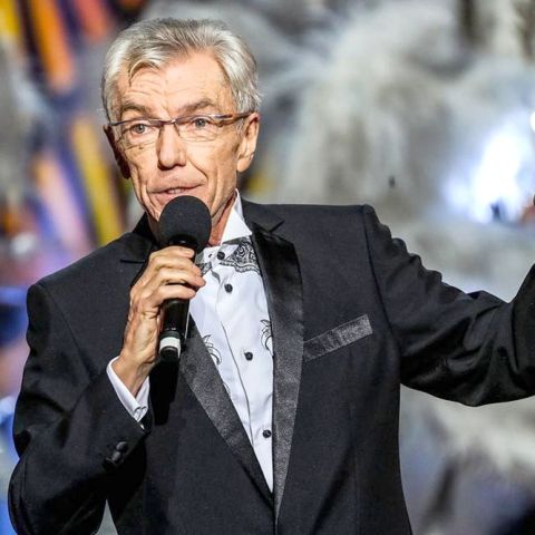 Юрий Николаев. Наслаждаясь жизнью