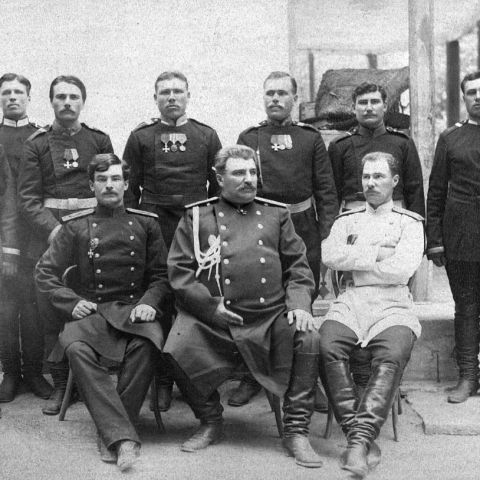 Николай Пржевальский