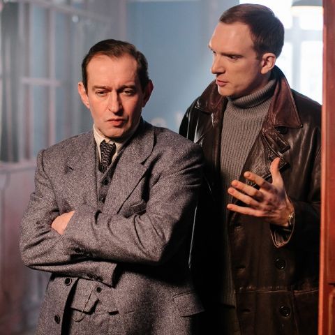 За час до рассвета