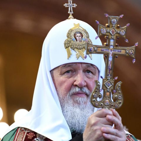 Ничего не бойся, кроме Бога