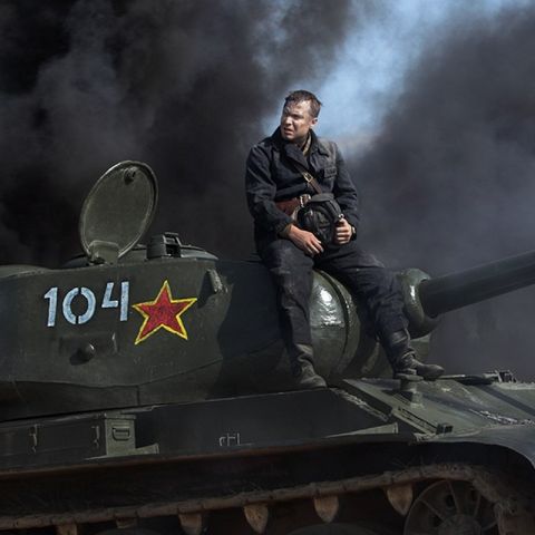Танкист