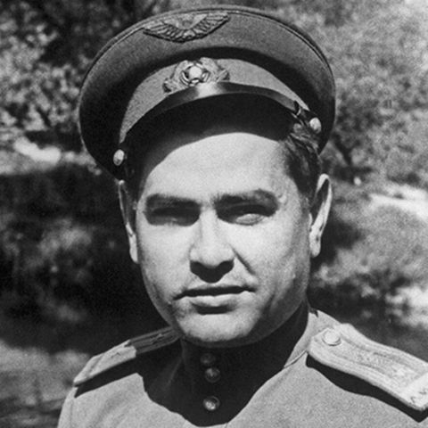 Маресьев
