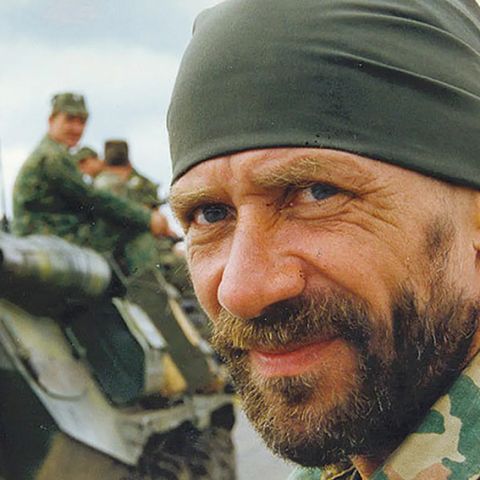 Блокпост