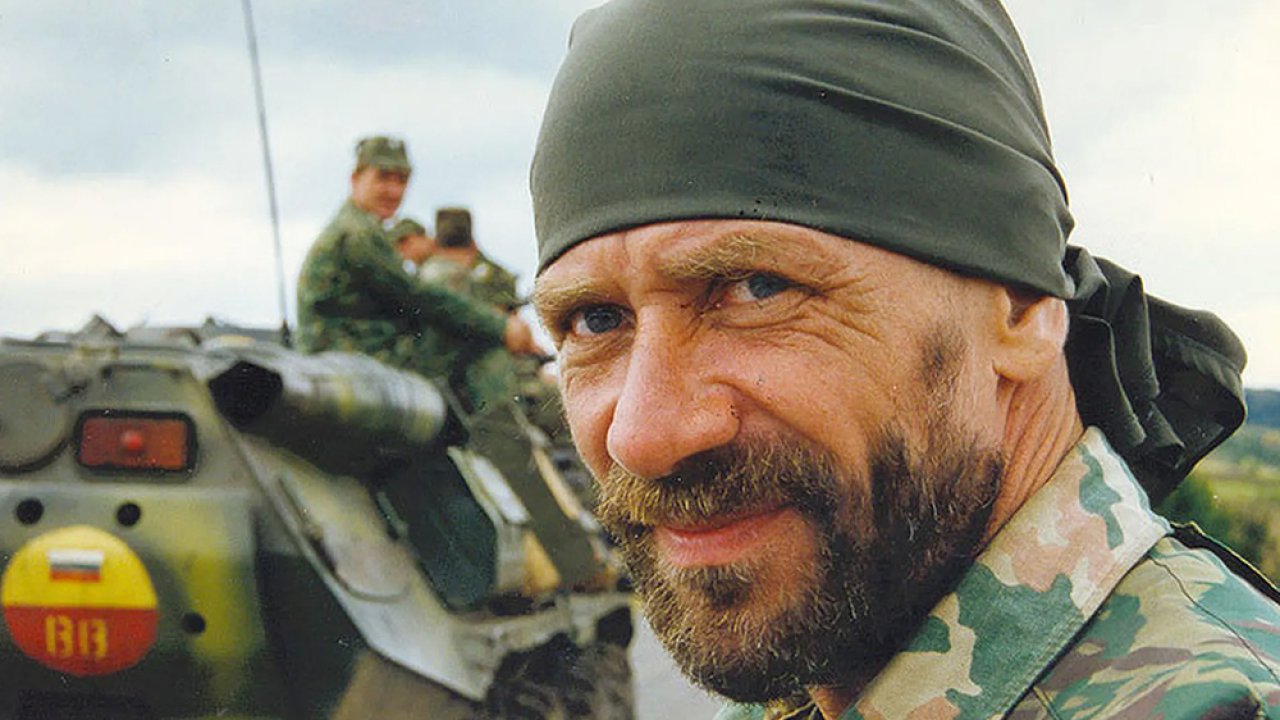 Блокпост
