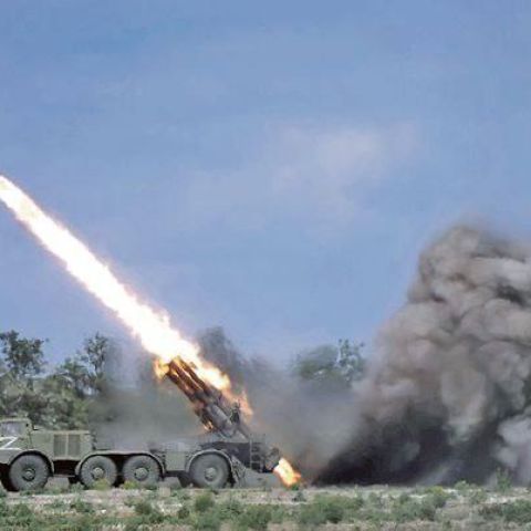 Бог войны. История русской артиллерии