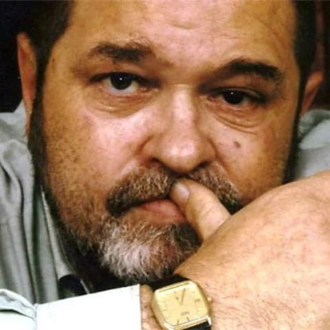 Юлиан Семенов. Он слишком много знал