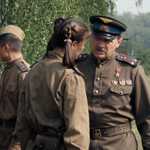 Истребители