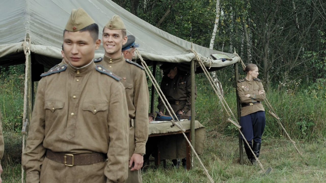 Истребители
