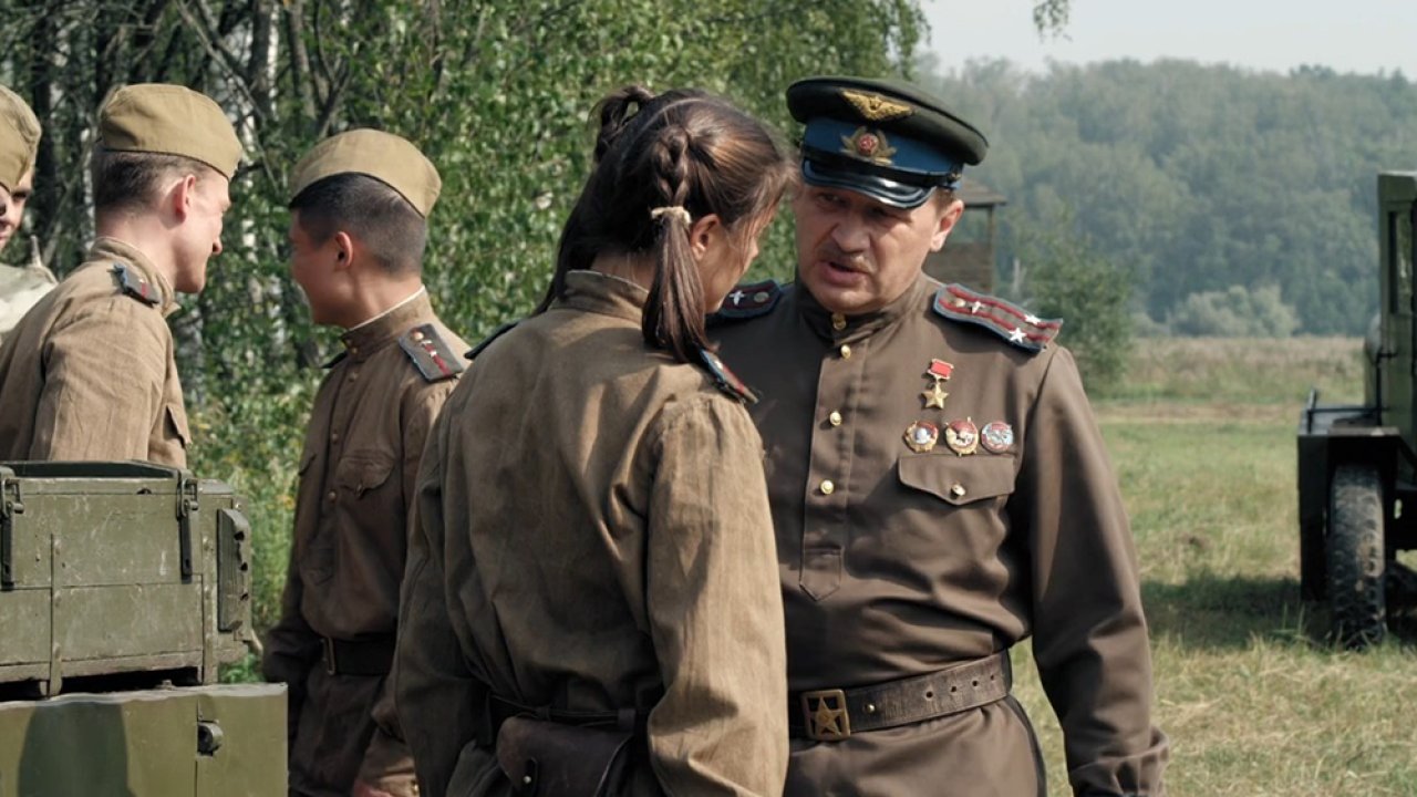 Истребители