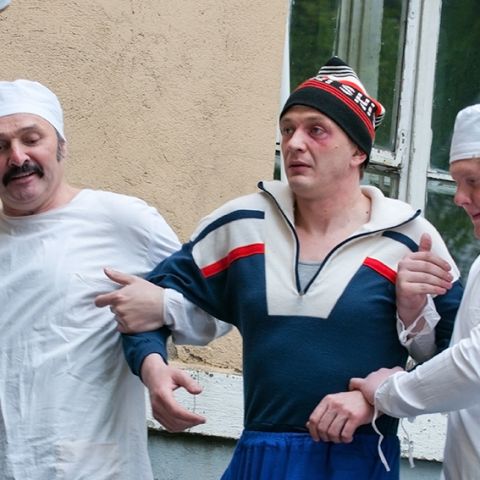 Назад в СССР