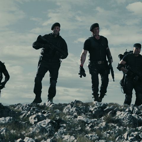 Неудержимые-3