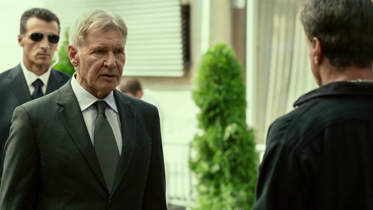 Неудержимые-3