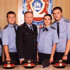 Улицы разбитых фонарей